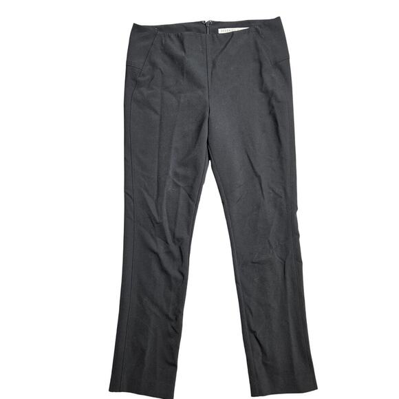 Veronica Beard Black Women's Trouser Pants Size: 8 - Picture 1 of 6